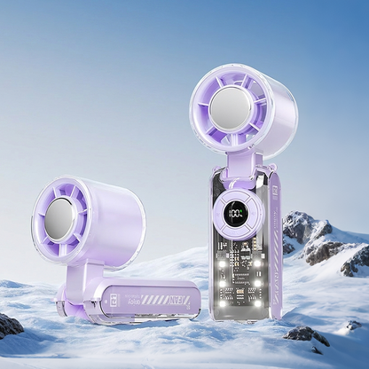FrostPulse – Instant Cooling, Anywhere