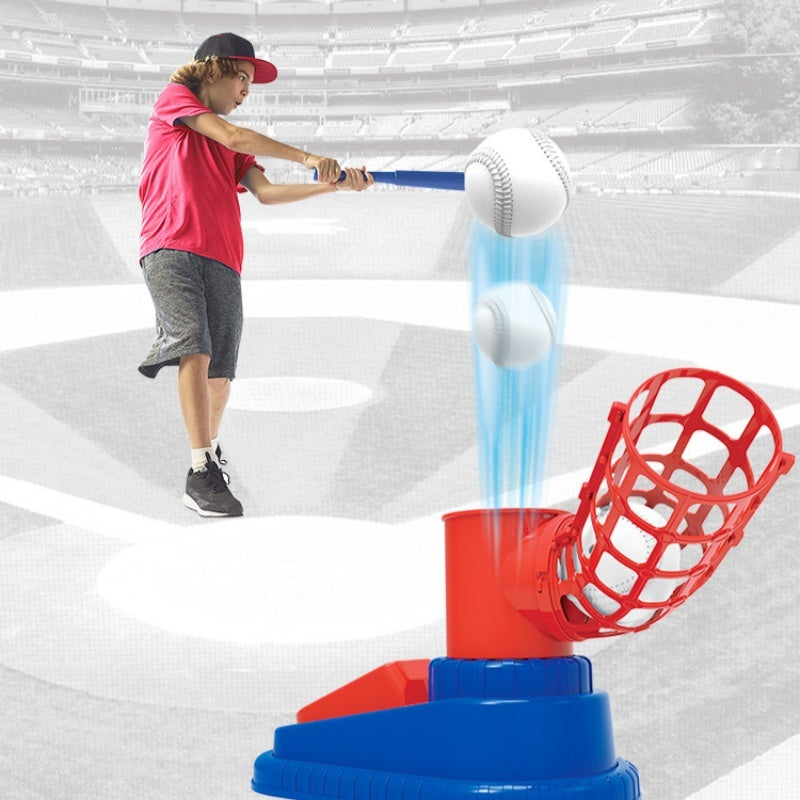 PowerSwing Pro Set — Master Your Baseball Confidence