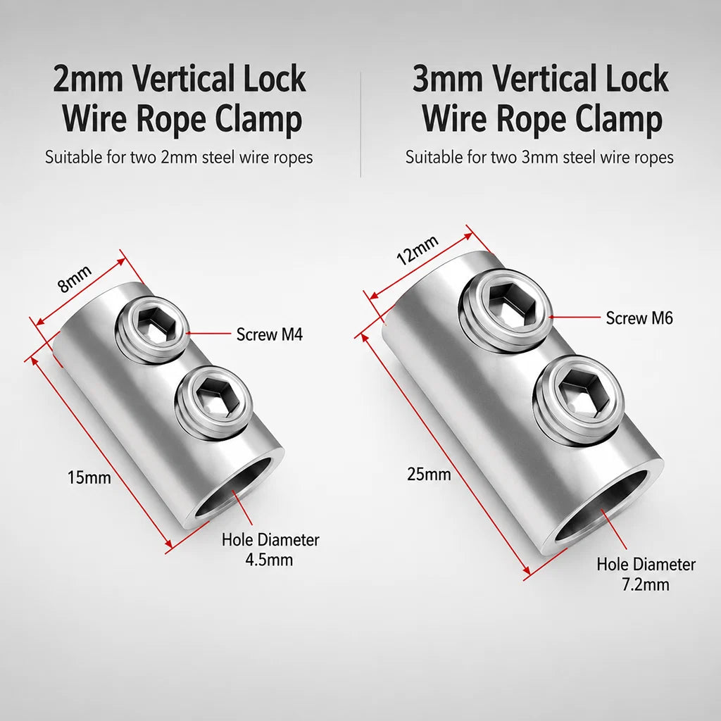 TitanGrip Wire System — Unshakable Strength Control