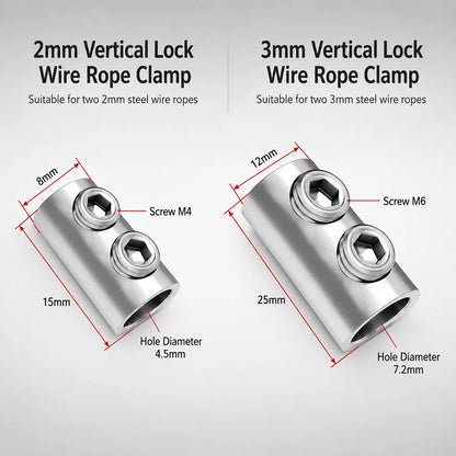 TitanGrip Wire System — Unshakable Strength Control