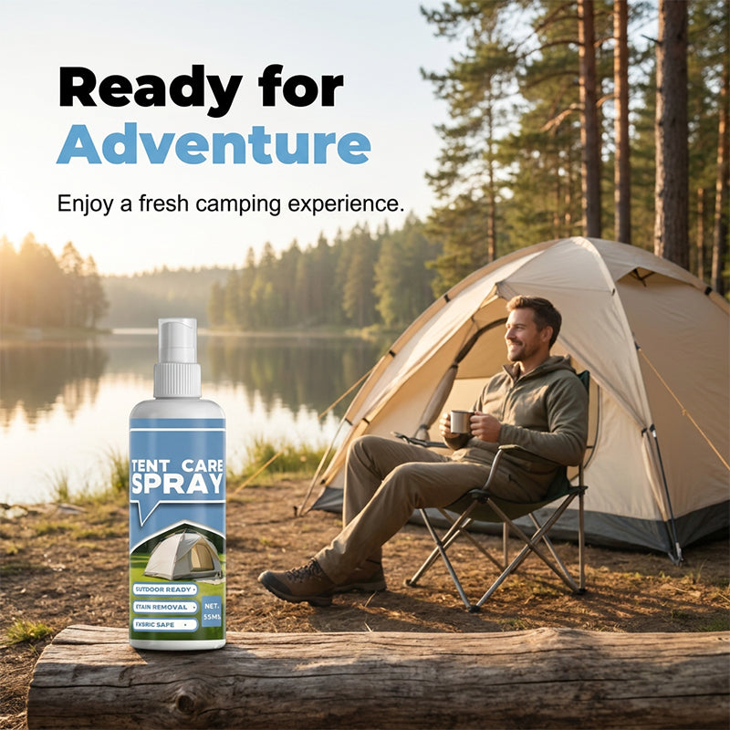 GearRenew Spray — Restore, Protect, Adventure - 55ml