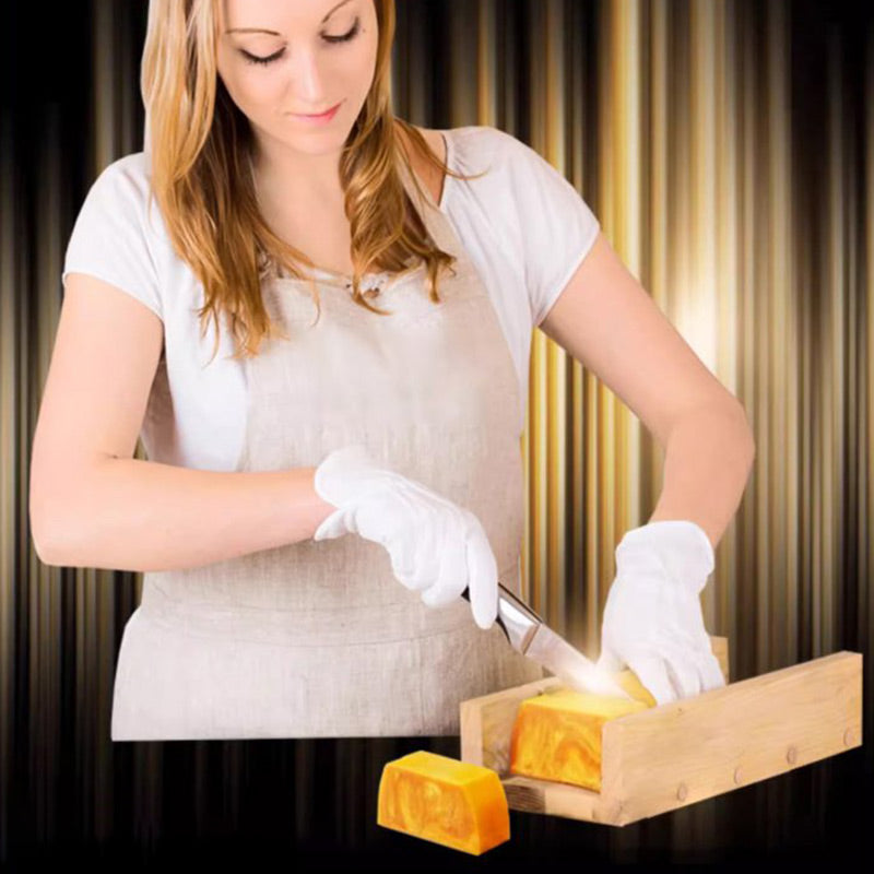 LumiPure Golden Moisturizing Soap — Radiate Deeply, Feel Radiant