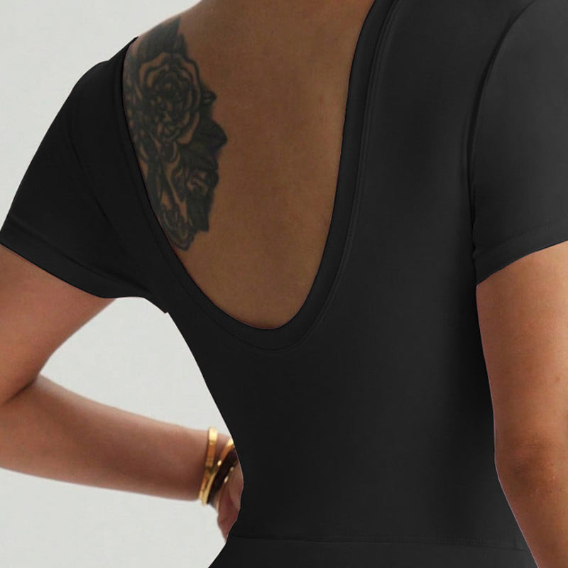 Laurel — Breathable Jumpsuit Dress | 50% OFF