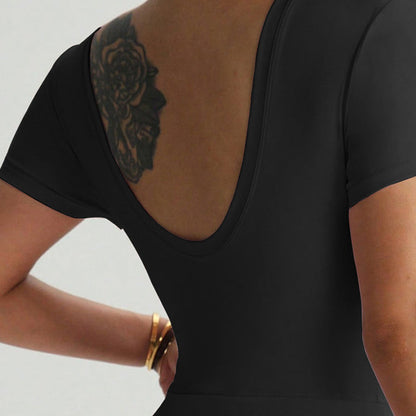 Laurel — Breathable Jumpsuit Dress | 50% OFF