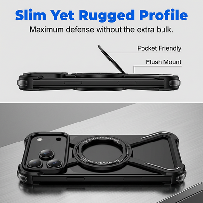 Case for Phone 17 Pro — Shockproof, Hands-Free Freedom