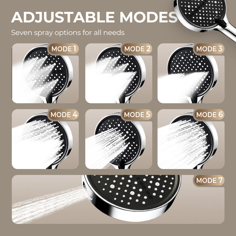 Shower Panel Pro — Ultimate Refreshing Power
