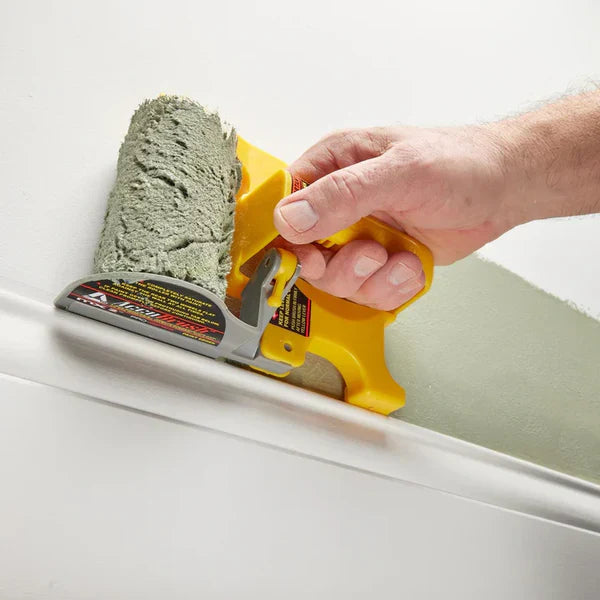EdgeSculpt — Precision Paint Roller | 50% OFF