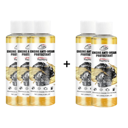 TurboShield — Engine Performance Additive | 1+1 FREE