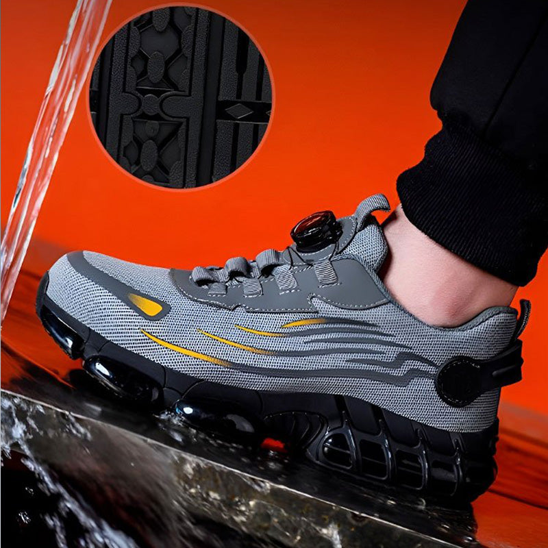 Jasper — Safety Work Sneakers | 50% OFF