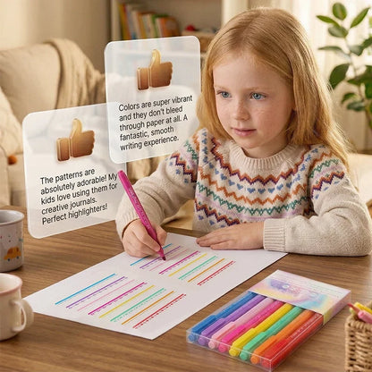 VividLine Duo Pen Set — Ignite Creativity Instantly