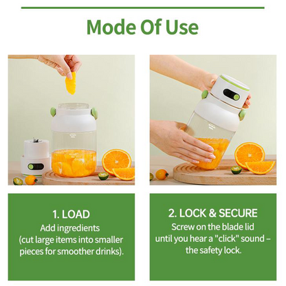 SmoothPro Mixer — Silky Smooth Power