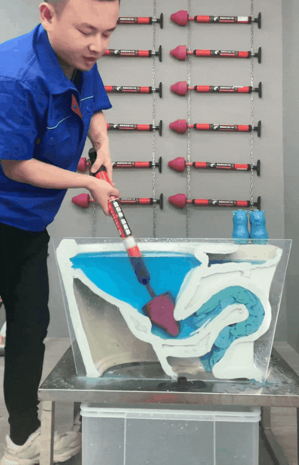 DrainForce — Power Plunger Tool | 50% OFF