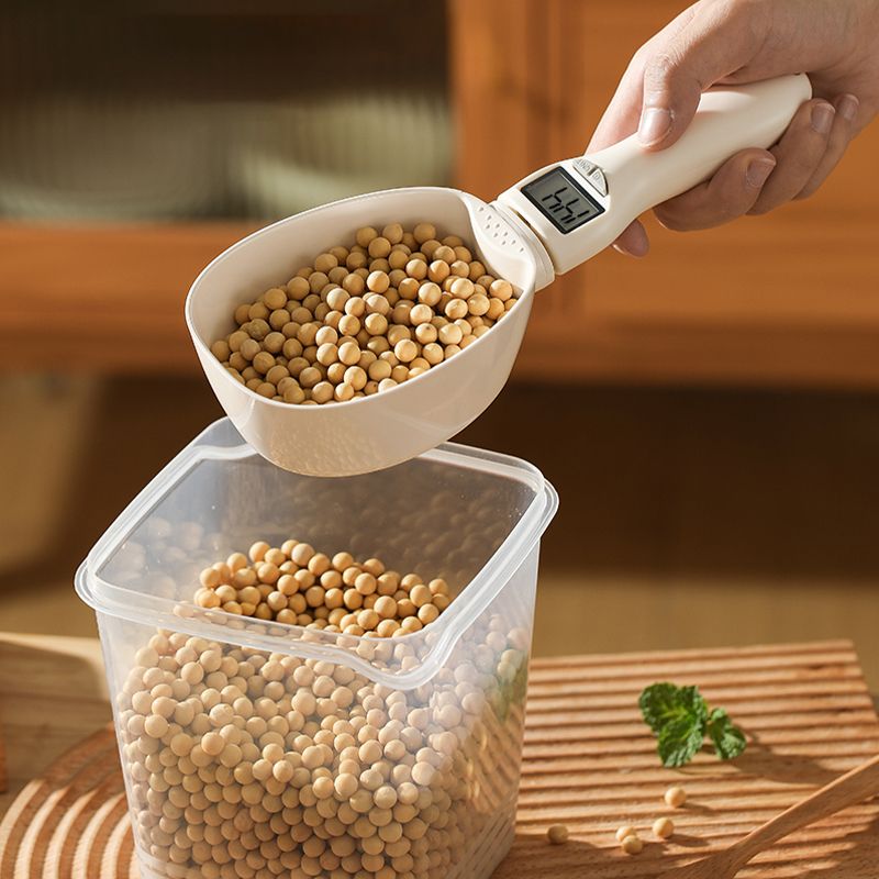 PrecisionScoop — Perfect Portions Every Time