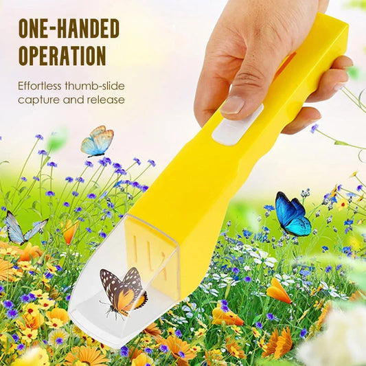 NatureLure — Discover Bugs Gently