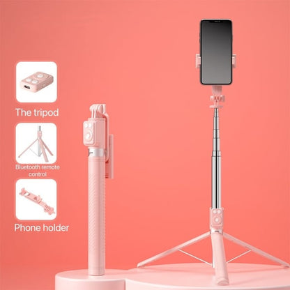LumaFrame Selfie Stick Tripod — Effortlessly Stunning Shots