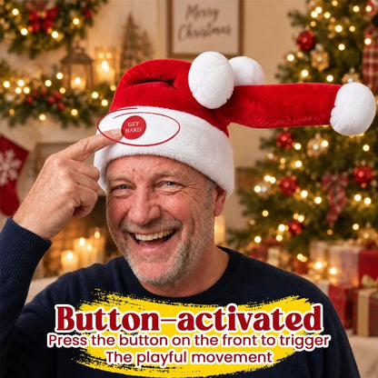 JollyMotion Hat — Effortless Attention Magnet