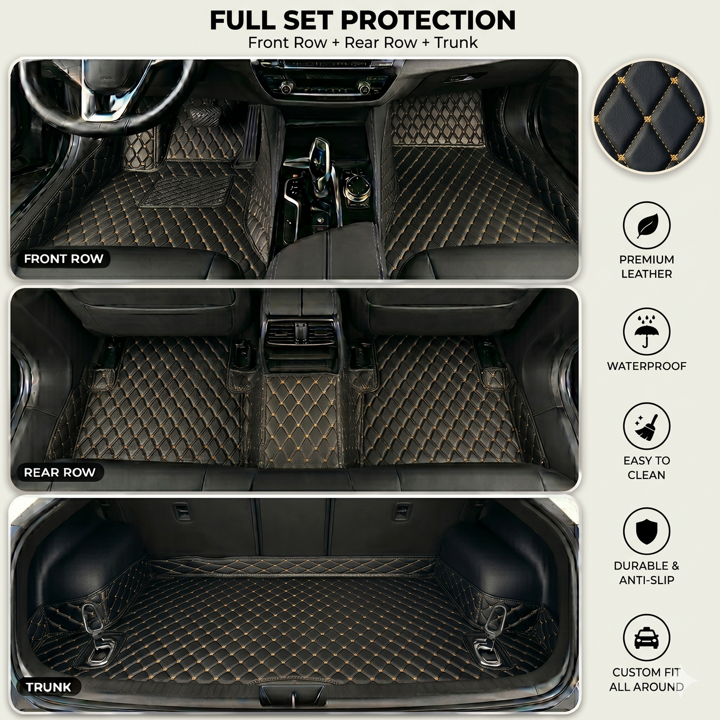 VeloGuard Elite — Unmatched Clean Luxury