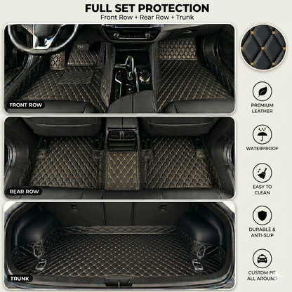 VeloGuard Elite — Unmatched Clean Luxury