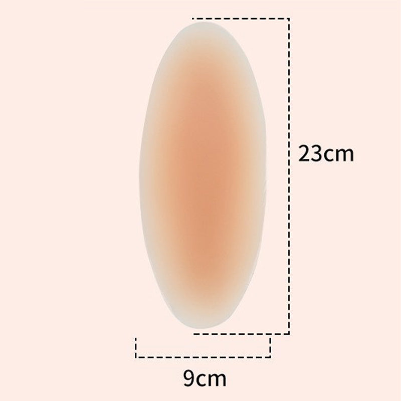 CurveLuxe Silicone Pads — Effortlessly Boost Your Confidence