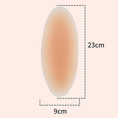 CurveLuxe Silicone Pads — Effortlessly Boost Your Confidence