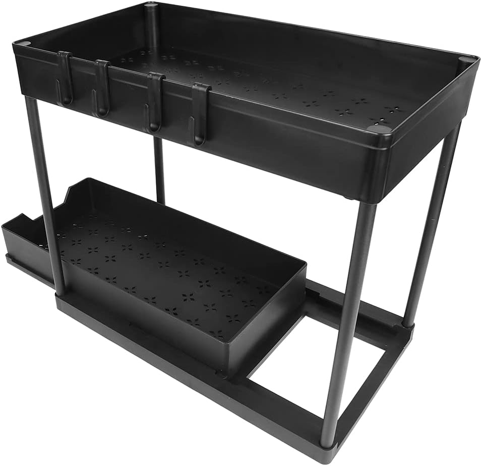 CabinetPro Organizer – Sliding Compartment Immediate Order