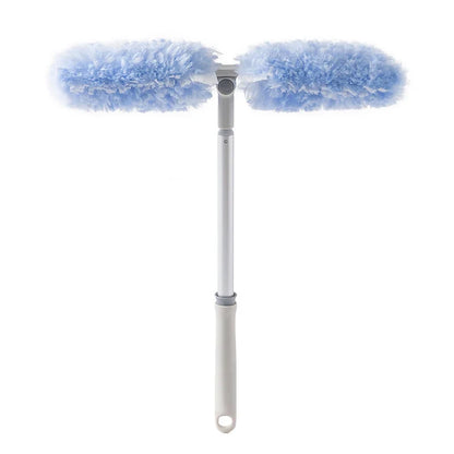 SkySweep Duster — Reach, Lock, Shine