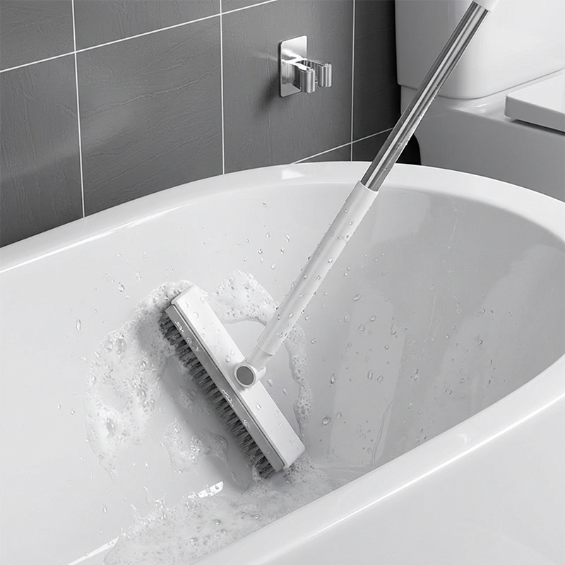 ScrubEase — Effortless Deep Cleaning