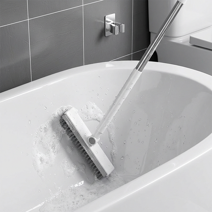 ScrubEase — Effortless Deep Cleaning