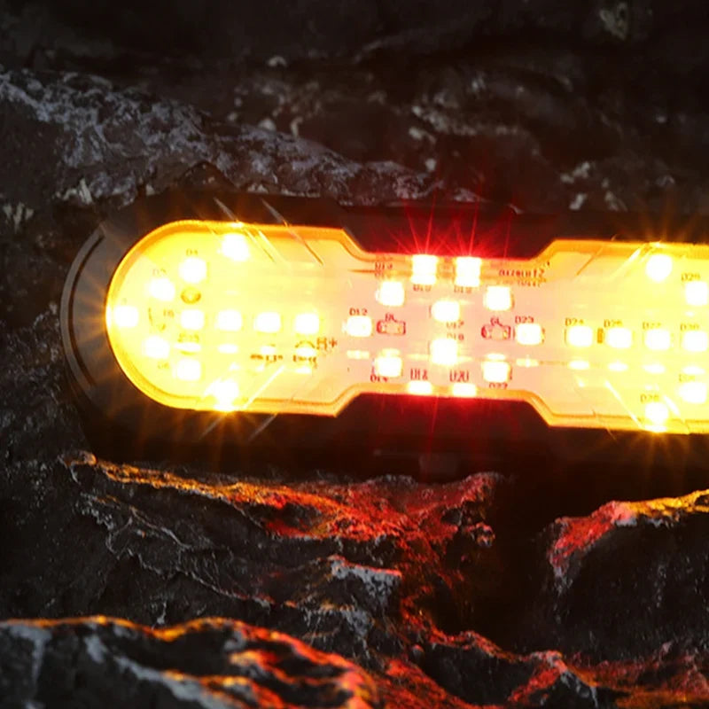 LumaGuard — Ride Confident, Stay Visible