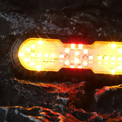 LumaGuard — Ride Confident, Stay Visible