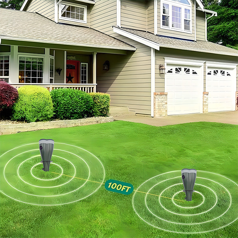 Silent Protector — Effortless Pest-Free Peace