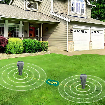 Silent Protector — Effortless Pest-Free Peace