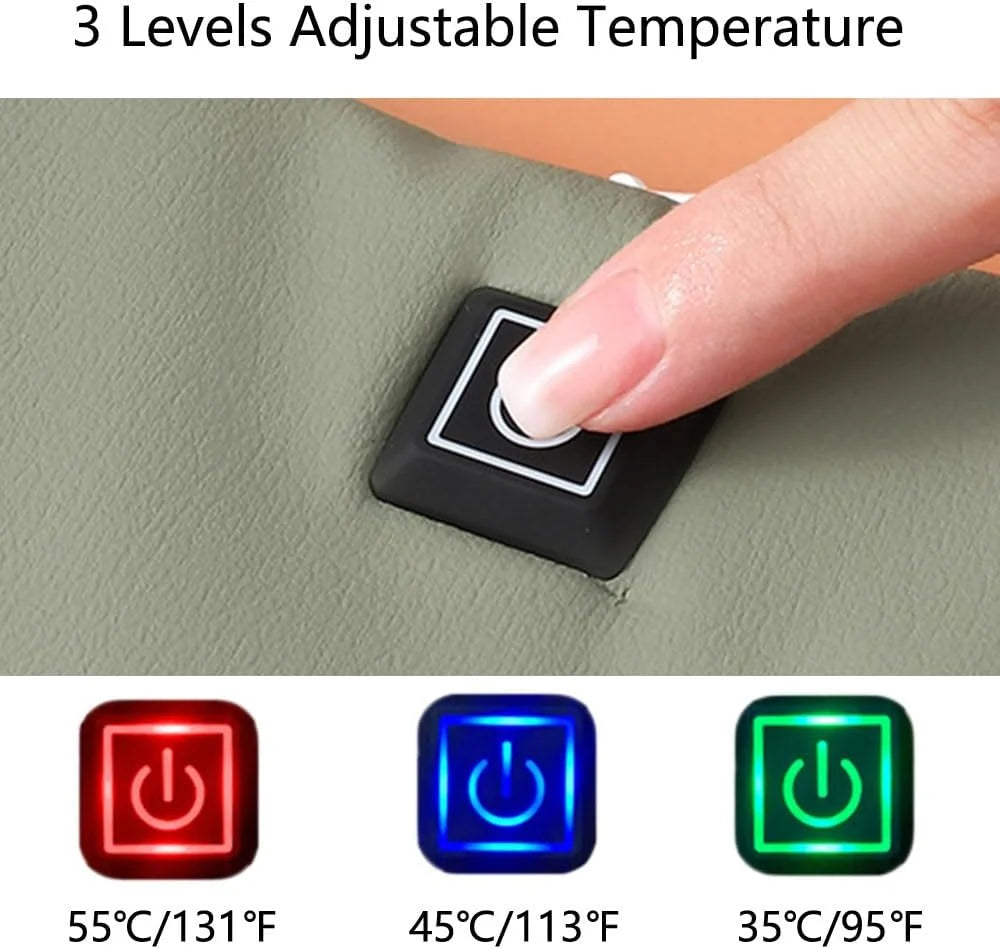 Elektrische handwarmer — Houd je vingers lekker warm