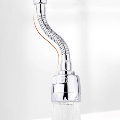 AquaFlex — Splash-free, effortless control