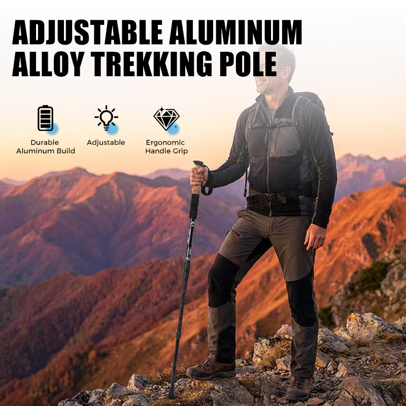 TrailMaster Rod — Effortless Power Levels