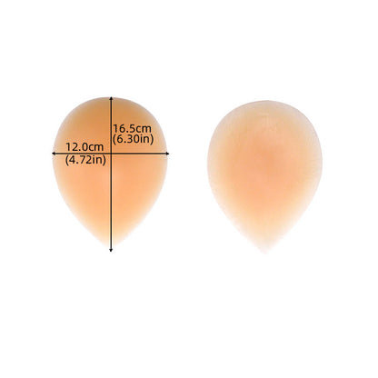 CurveLuxe Silicone Pads — Effortlessly Boost Your Confidence