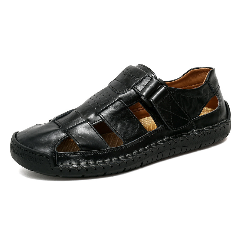 Heidi – Men's Breathable Outdoor Sandals with Adjustable Straps
