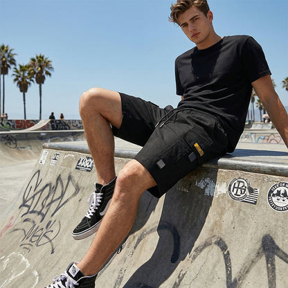 Max – Durable Cargo Shorts with Adjustable Fit