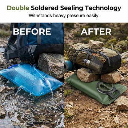 HydroSwift – Hydrated Fearlessly On the Go