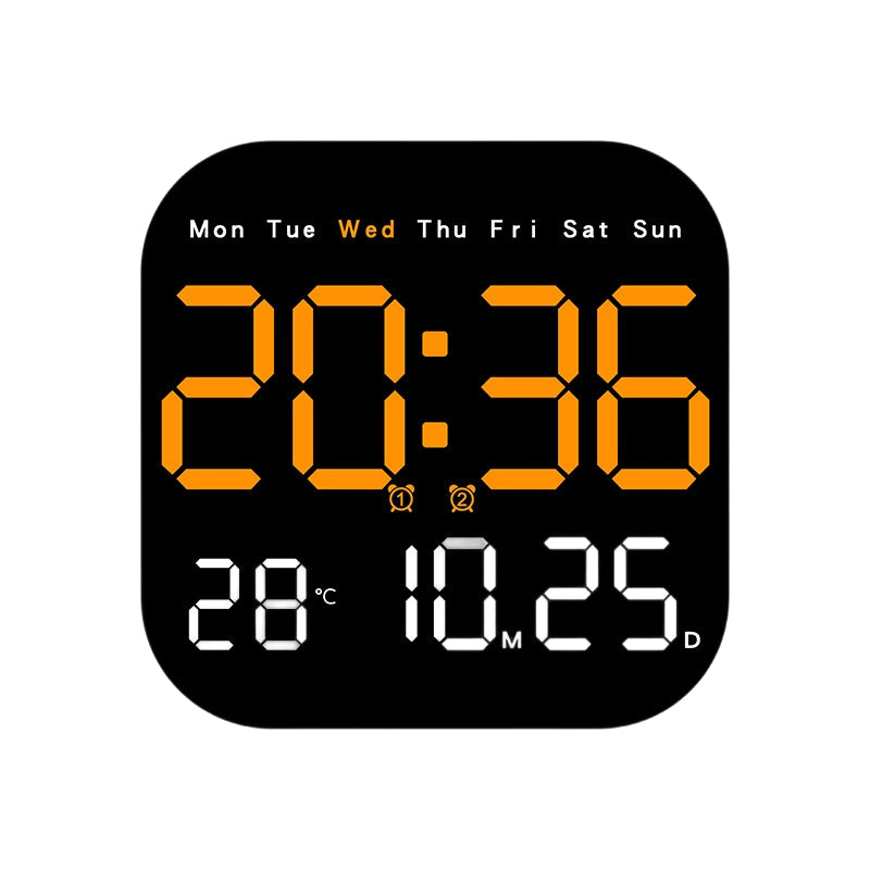 ClearView Watch — Instant Calm Confidence