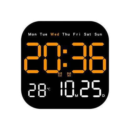 ClearView Watch — Instant Calm Confidence
