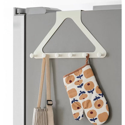 GripNest Wall Hook — Effortless Freedom from Clutter