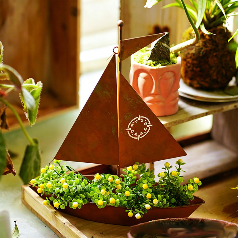 Seaborn Haven — Awakening Calm, Inspiring Wanderlust