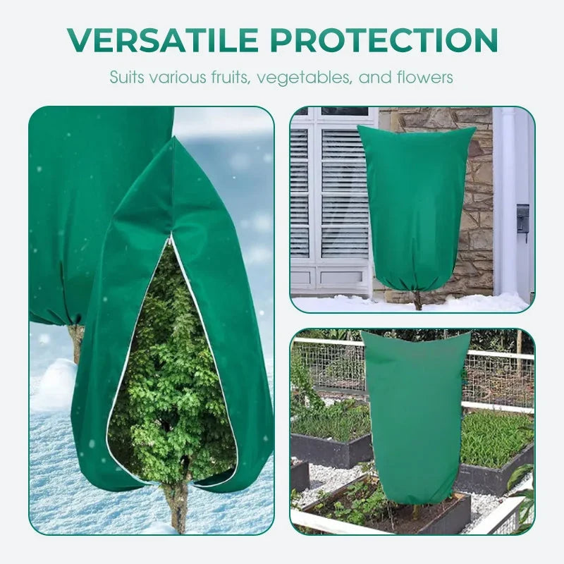 FrostGuard Shield — Protect, Nurture, Thrive