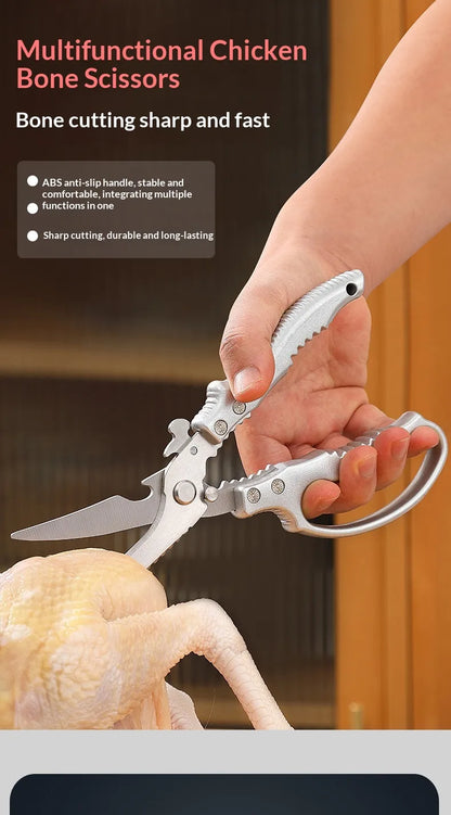 PowerShears — Heavy Duty Scissors | 1+1 FREE