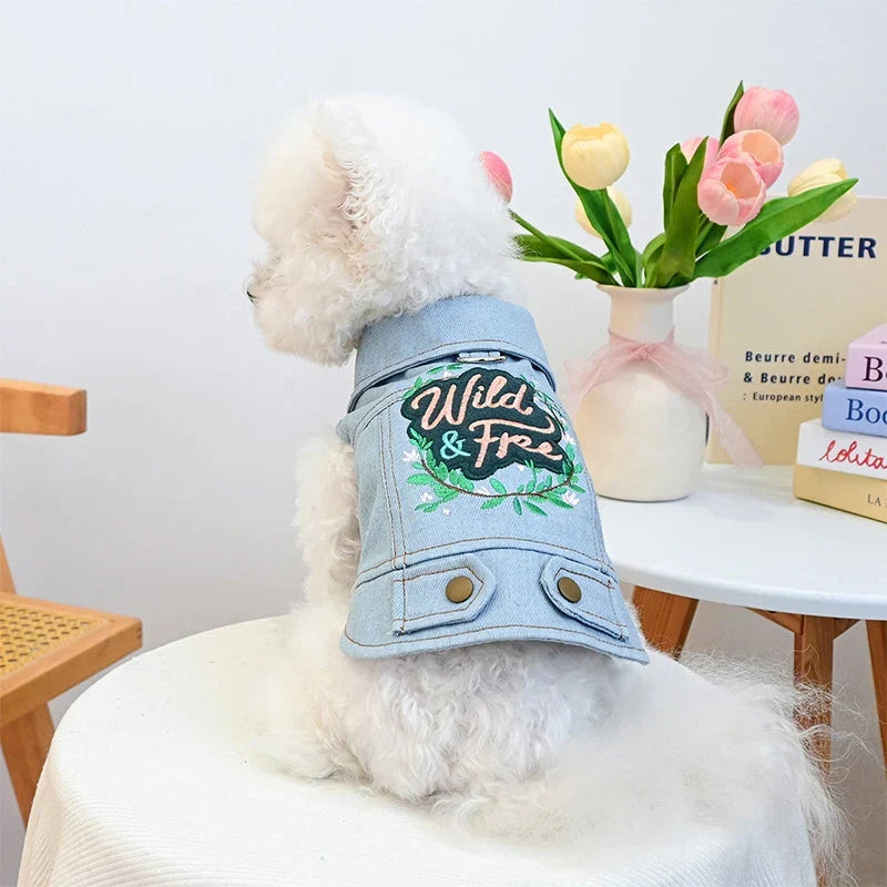 LuxPup Jacket — Cozy Confidence Everywhere