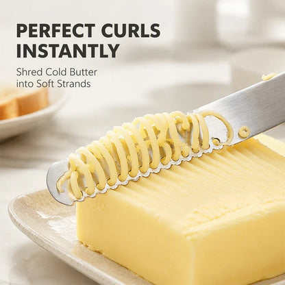 ButterSculptor — Effortless Elegance Everytime