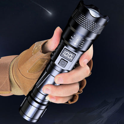 NightPiercer Flashlight — Unleash Fearless Adventures