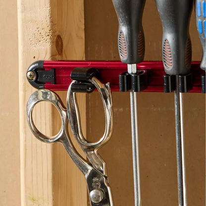 TitanGrip — Tool Organizer Rail | 50% OFF