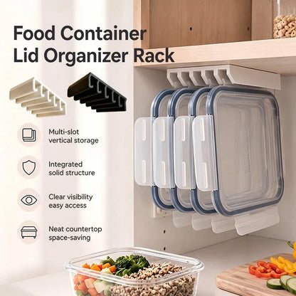 SmartHomes LidNest — Instantly Tidy Kitchen